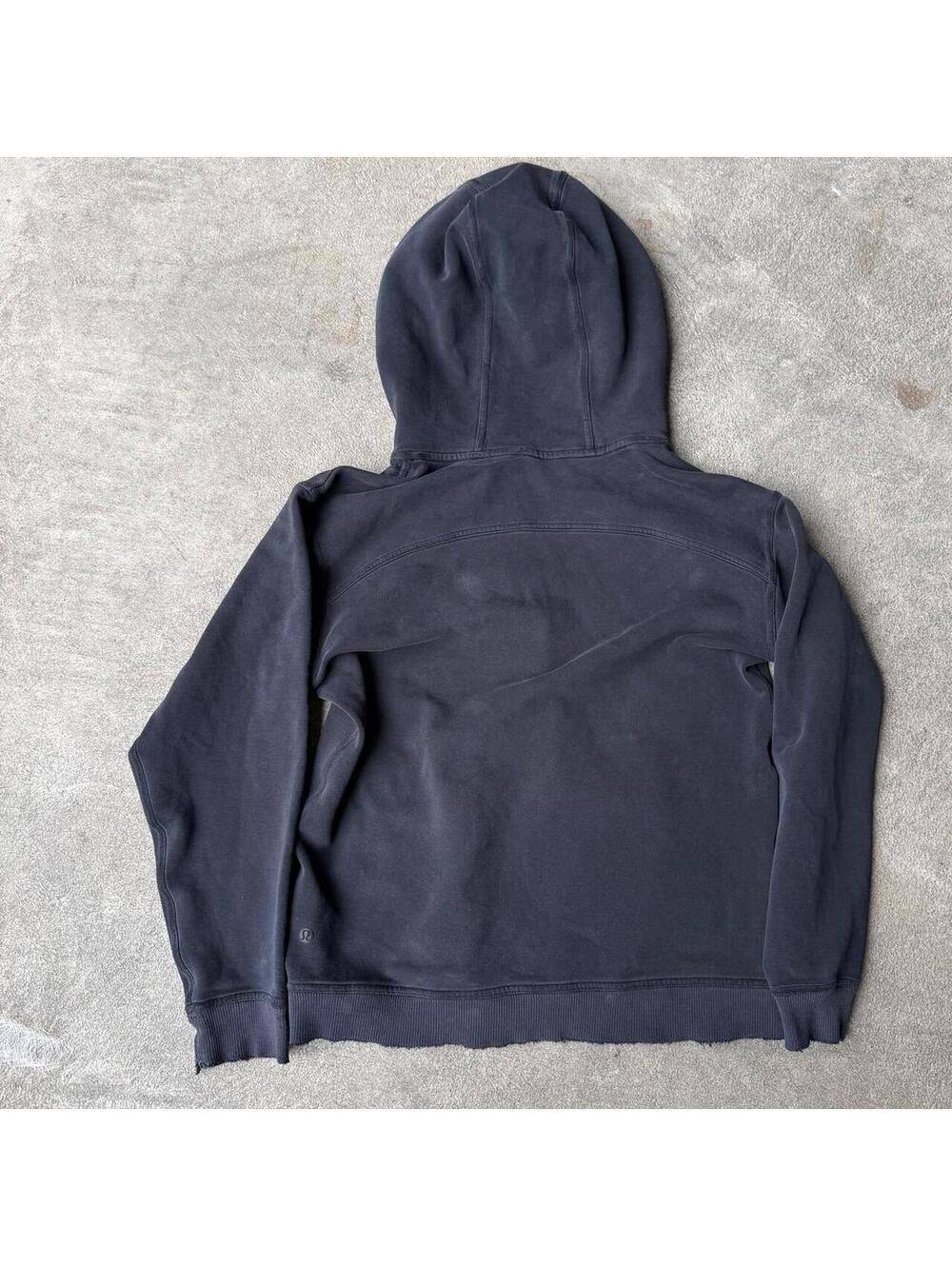 Lululemon Scuba Hoodie faded